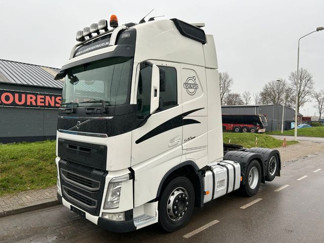 Volvo FH540 GLOBE  XL 6X2  RETARDER+808.000 km+BELGIUM