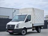 Volkswagen Crafter 2.5 TDI DPF Pritsche 30 kurz L1 3-Sitzer - gebrauchte VW Crafter aus dem Jahr 2009
