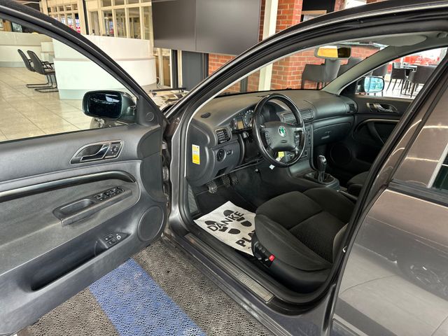 Skoda Superb  Comfort