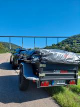 Andere Campwerk Offroad Black/Silver Edition, Family  - Wohnwagen Silver