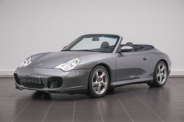 Porsche 911 Carrera 4S Cabriolet/TOP/BI-XENON/DT.FZG./