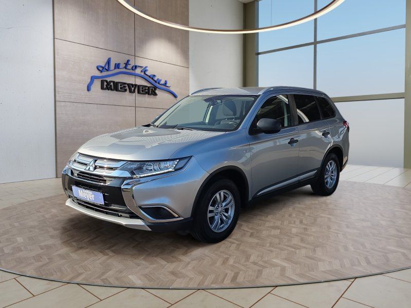 Image of Mitsubishi Outlander