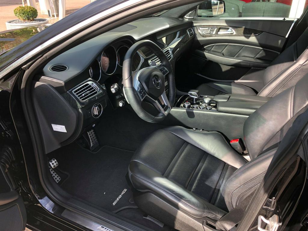 Mercedes-Benz CLS 63 AMG