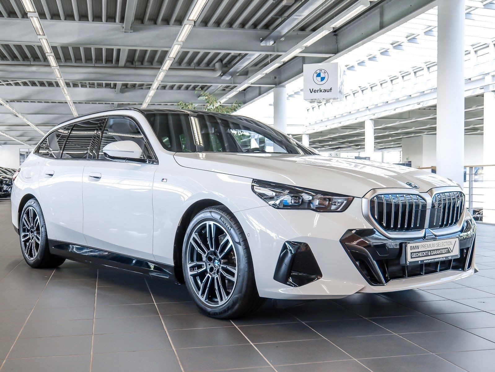 BMW i5 - Bild 7