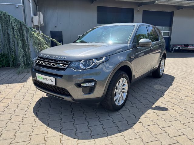 Land Rover Discovery Sport SE AWD