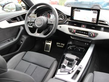 Audi A4 Avant 2.0 TFSI S line KLIMA LED NAVI ALU