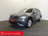 Volkswagen Tiguan Allspace 2.0 TDI DSG Life LED AHK NAVI 18 - Volkswagen Tiguan Allspace aus 2025