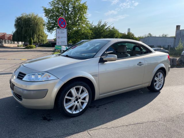 Renault Megane II Coupe / Cabrio Privilege