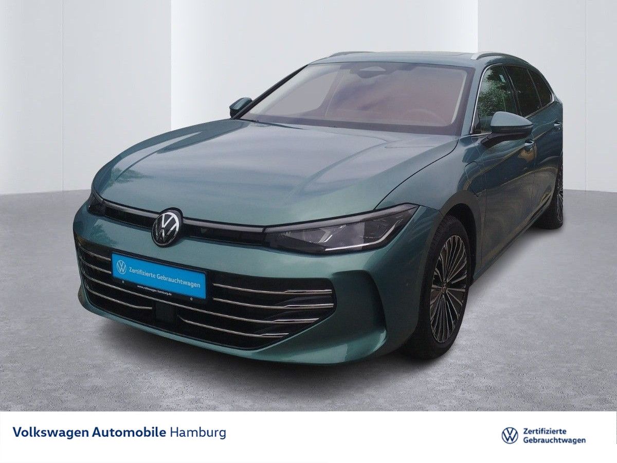Volkswagen Passat eHybrid Elegance 1.5DSG  AHK Panoramadach