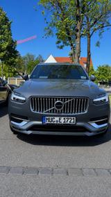 Volvo XC90 B5 D AWD Geartronic Inscription  - Volvo Hybrid (Diesel/Elektro)