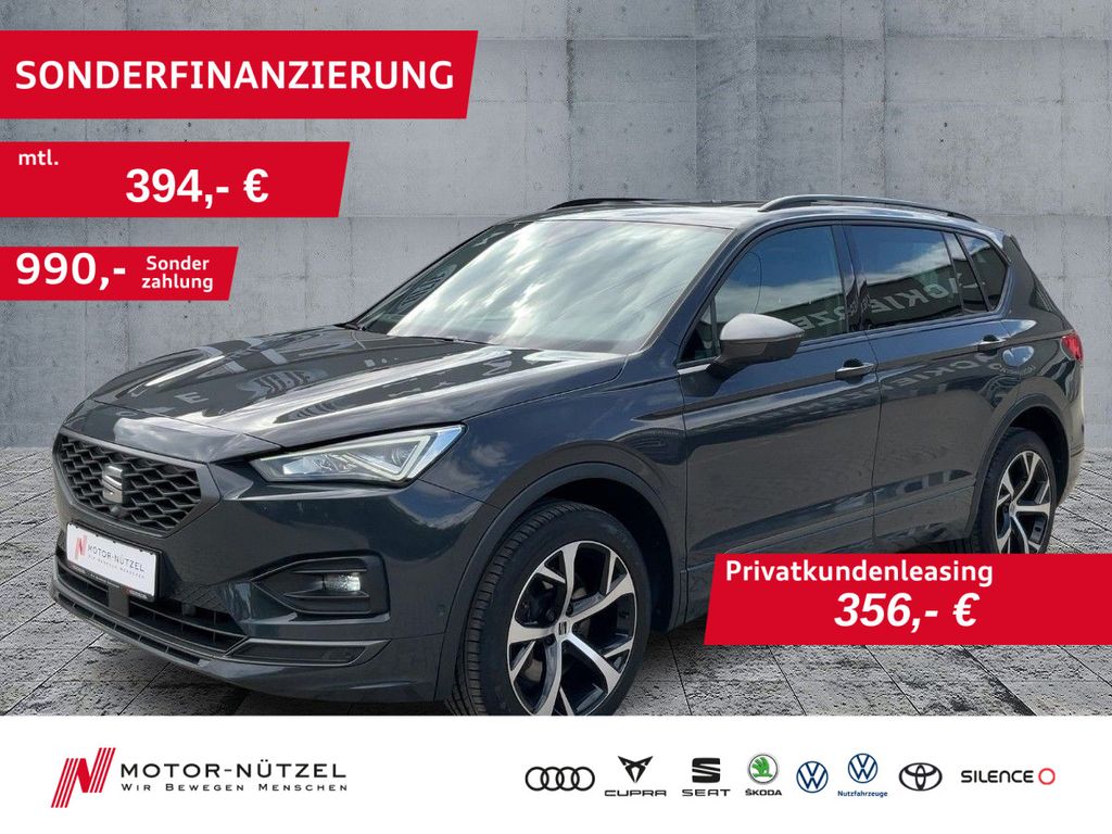 Seat Tarraco 2.0TDI 4D DSG FR-LINE LED+AHK+PANO+7SITZ