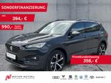 Seat Tarraco 2.0TDI 4D DSG FR-LINE LED+AHK+PANO+7SITZ - gebrauchte Seat Tarraco aus dem Jahr 2021