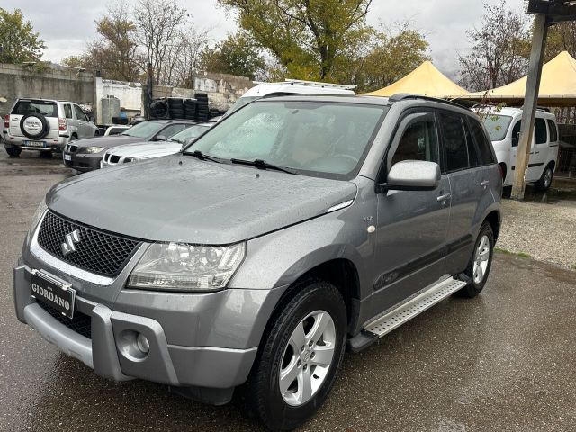 Suzuki Grand Vitara 1.9 DDiS motore nuovo