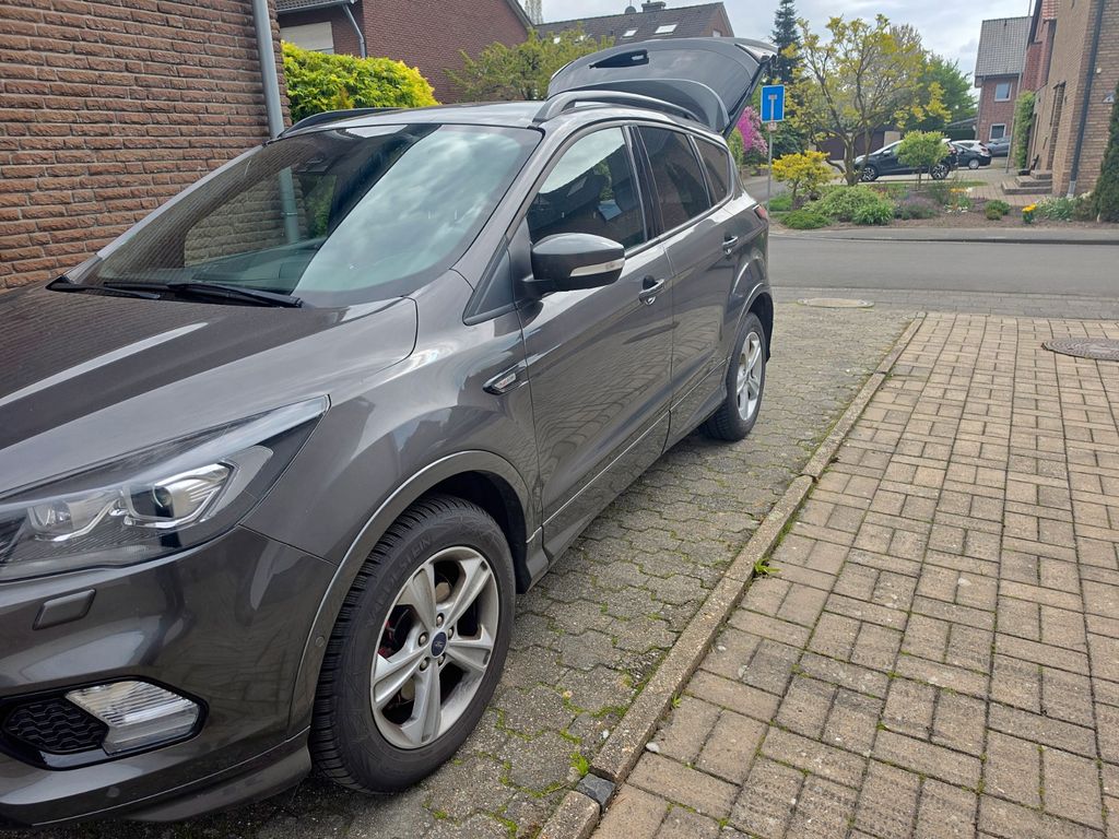 Image of Ford Kuga