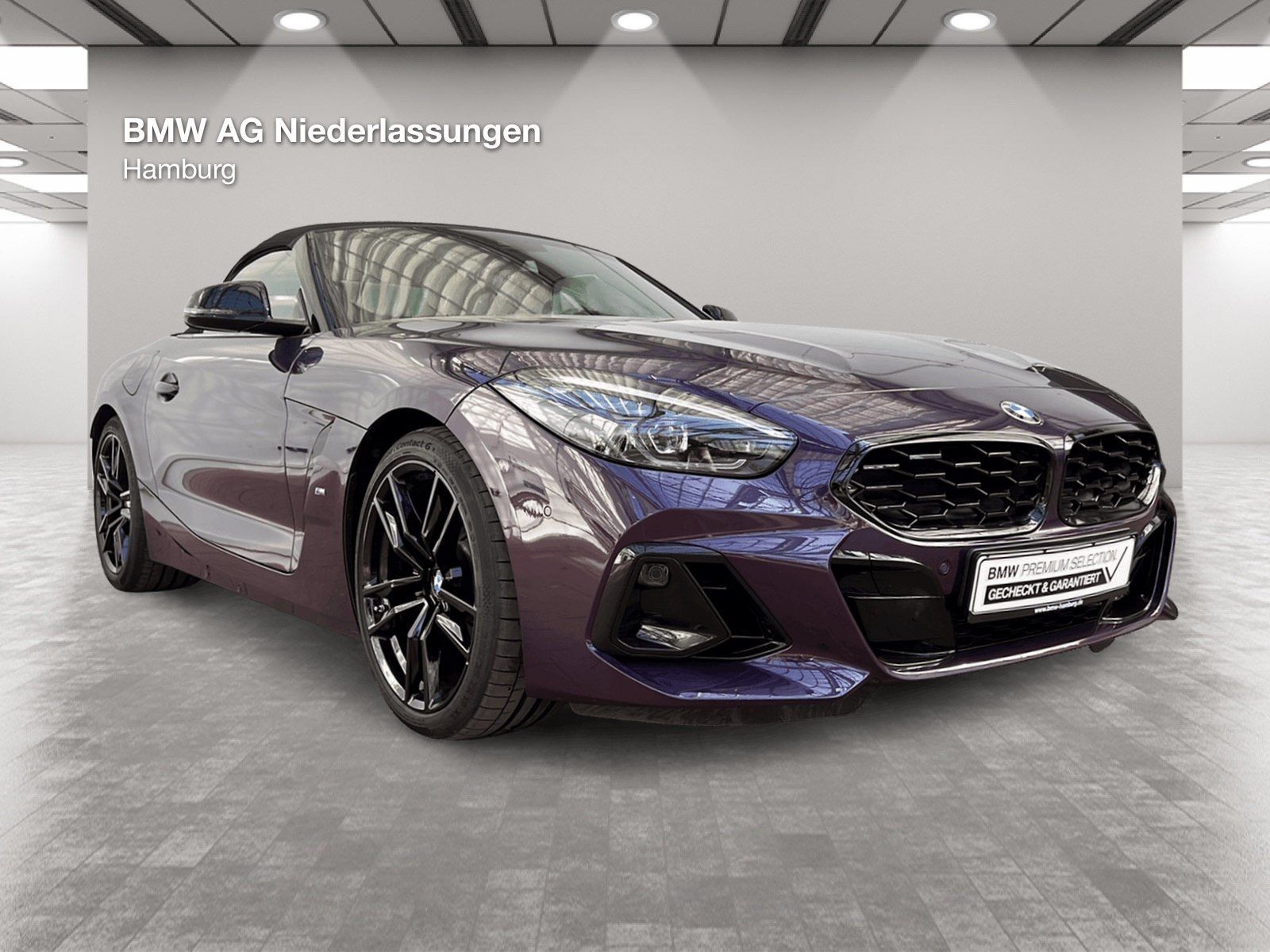 BMW Z4 - Bild 7