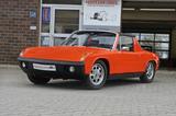 Porsche 914 1.7,  sehr schönes deutsches Fahrzeug - Oldtimer: Deutsche