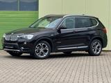 BMW X3 xDrive 20 d Aut. X-Line/AHK/SHZG/HUD/Xenon - BMW X3: X Line