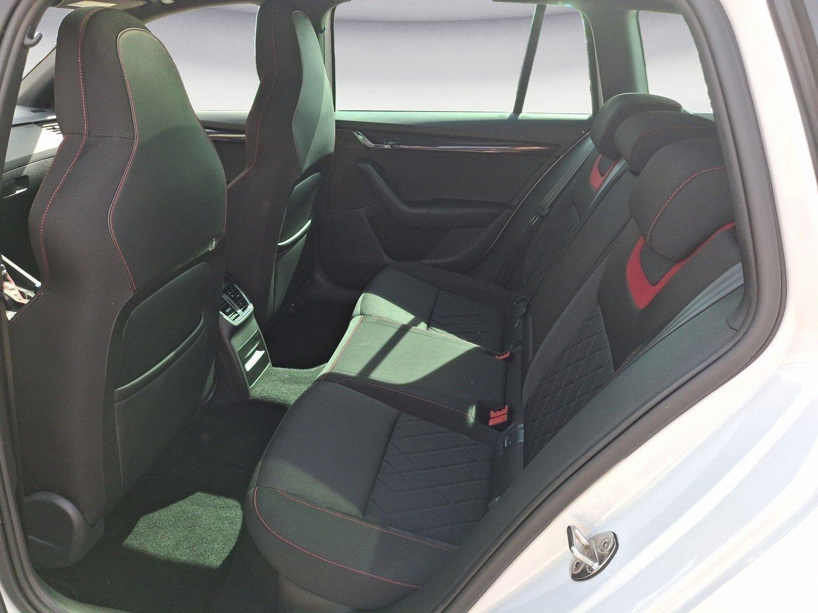 Skoda Octavia Combi 2.0 TSI DSG RS60, миниатюра 14