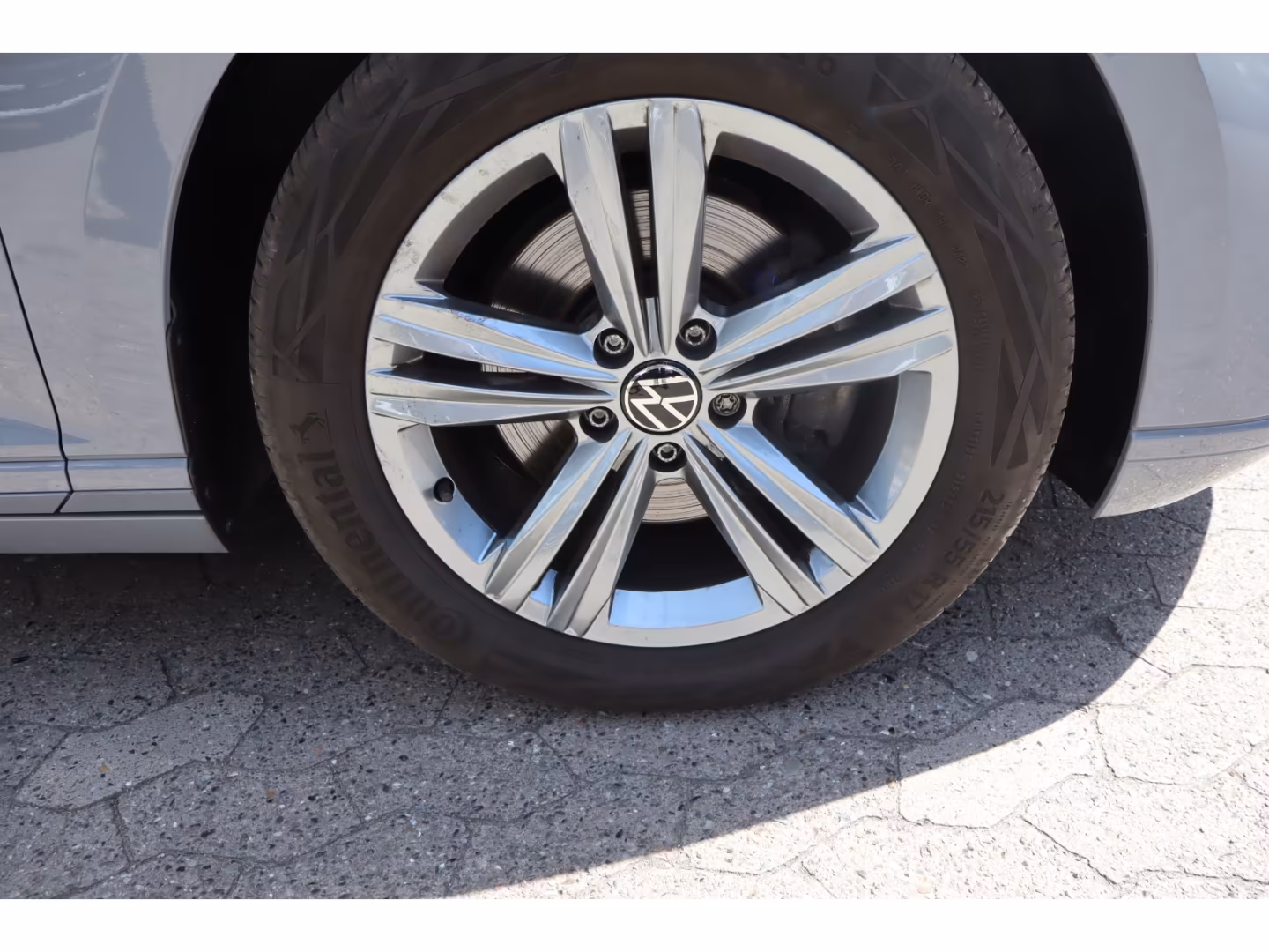 Volkswagen Passat Variant 1.5 TSI Business Navi Sitzhzg. RF