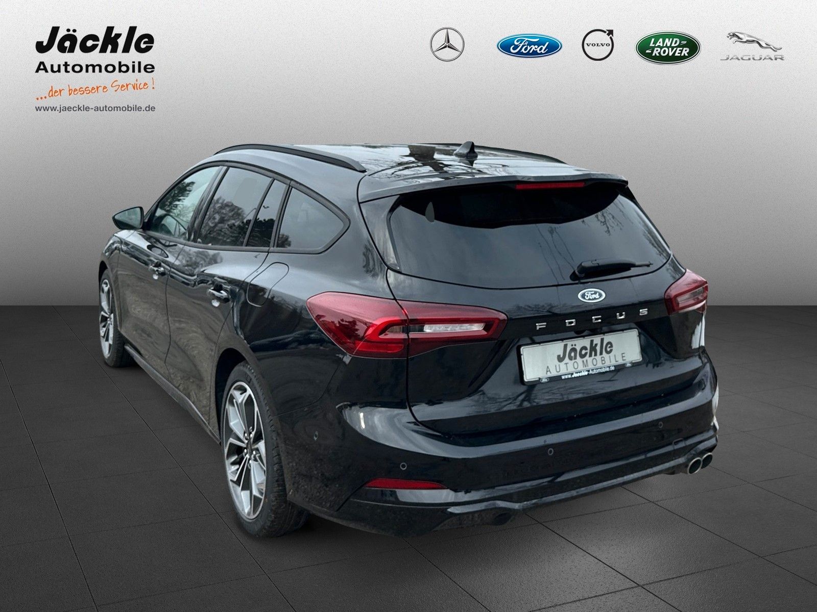 Fahrzeugabbildung Ford Focus Turnier ST-Line X, FAHRASSISTENZPAKET