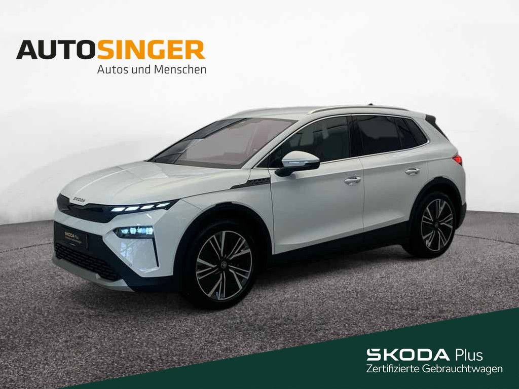 Skoda Elroq