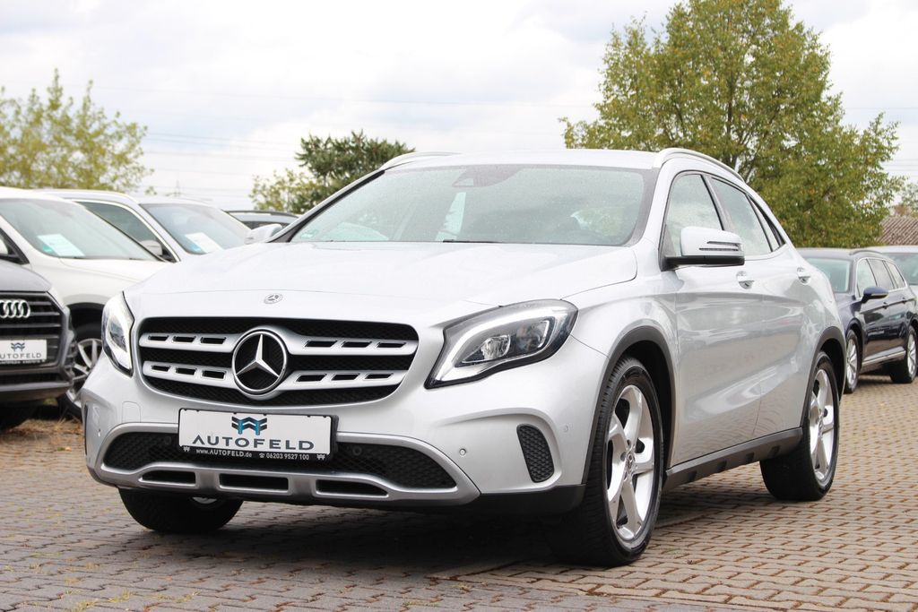 Image of Mercedes-Benz GLA 180