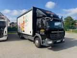 Mercedes-Benz 1624/ 1635 Top, wie neu, Allrounder, beide AHK - Mercedes-Benz 1624