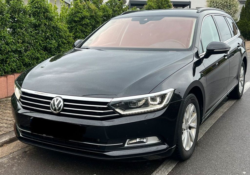 Image of Volkswagen Passat Variant