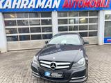 Mercedes-Benz C 180 C -Klasse Coupe C 180 CGI BlueEfficiency - : Vollleder, mit ABS