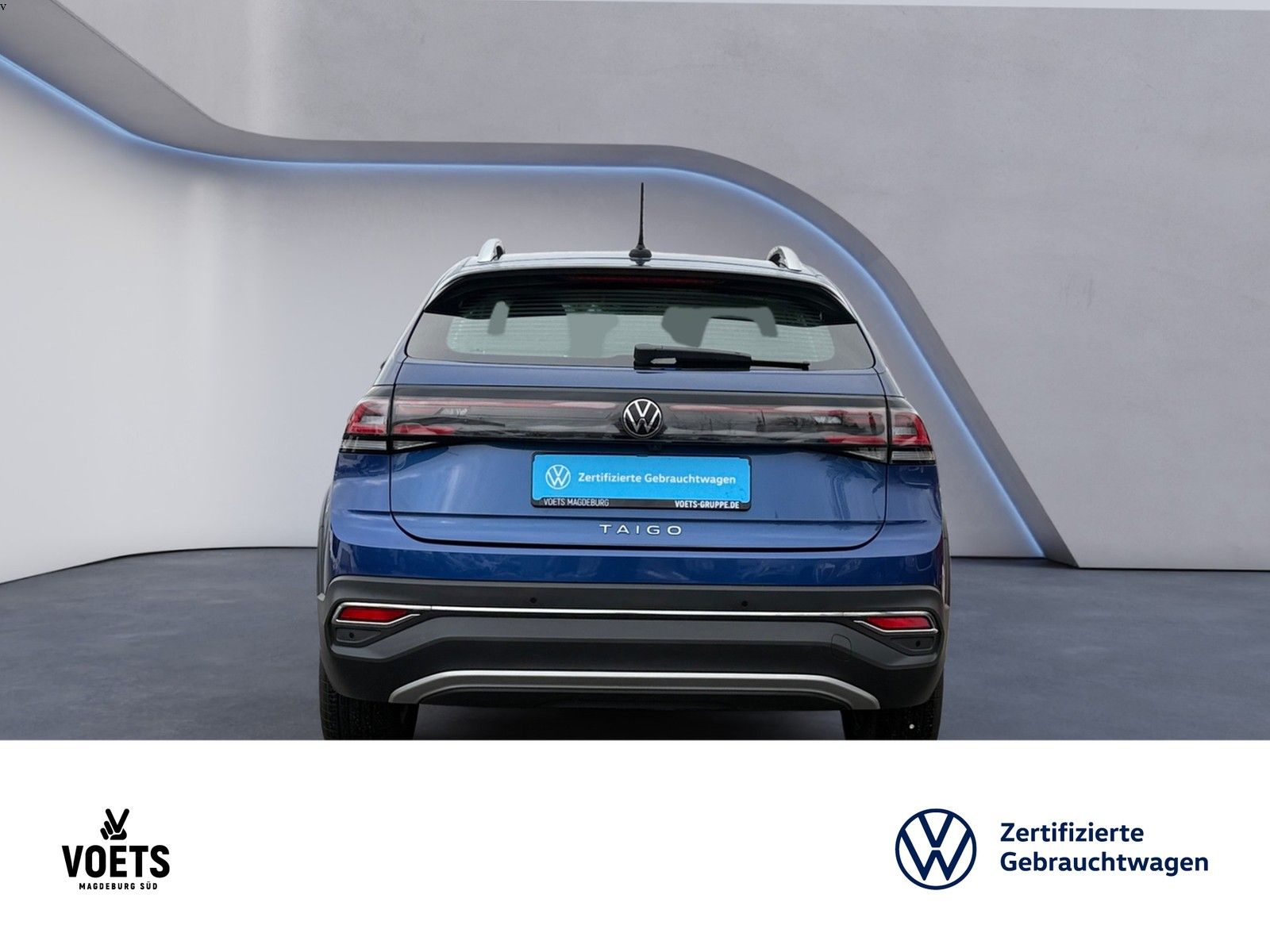 Volkswagen Taigo - Bild 5