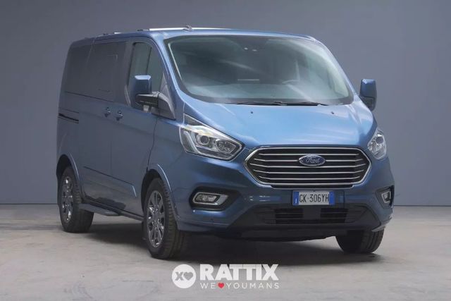 Ford Tourneo Custom 2.0 TDCI 150CV L1H1 Titanium