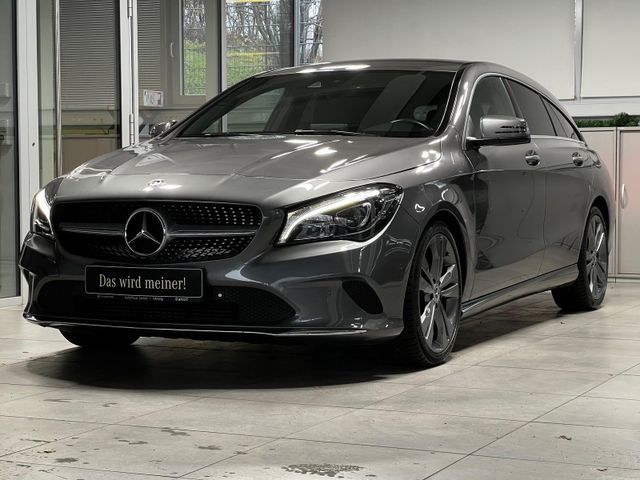 Mercedes-Benz CLA 200 SB Urban STANDHEIZUNG-FB+LED+NAVI+PDC+SH