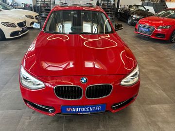 BMW 118 i Lim. 5-trg. *1. Hand*Klima*Navi*Kamera*DAB