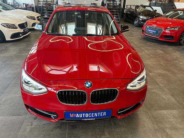 BMW 118 i Lim. 5-trg. *1. Hand*Klima*Navi*Kamera*DAB