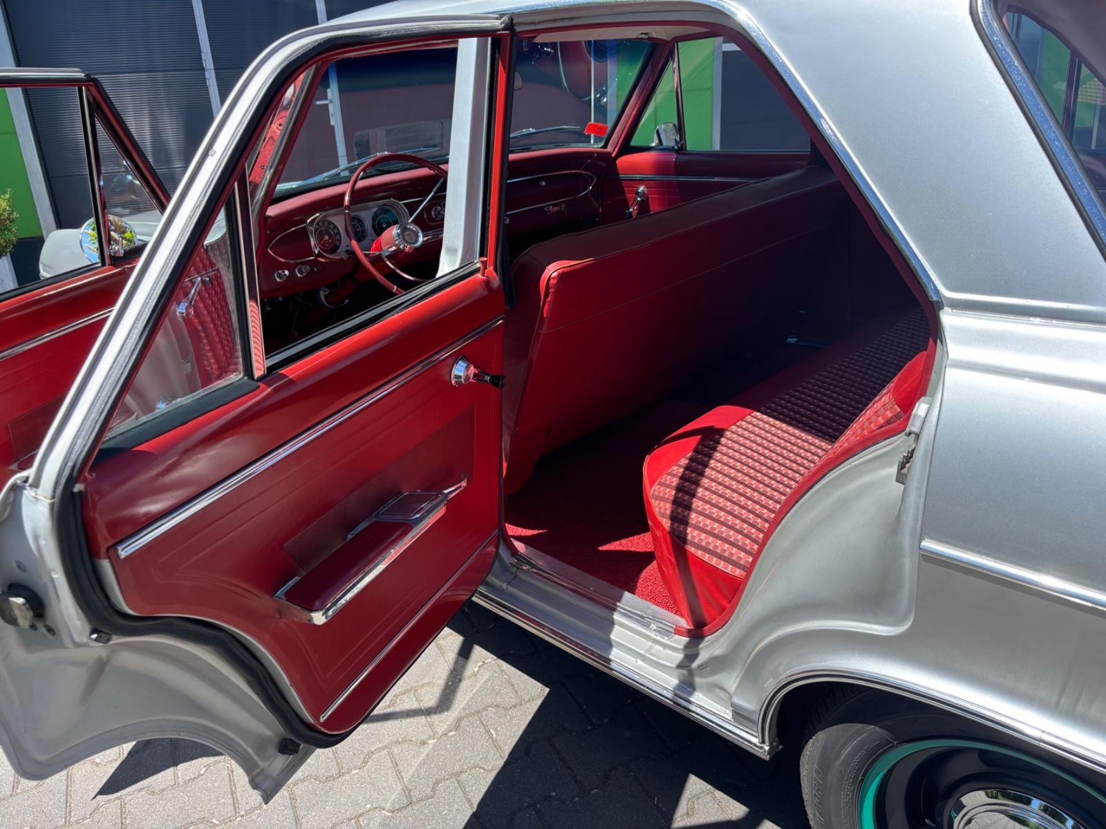 Chevrolet Chevy II 400 Nova - 194cui Inline 6 
