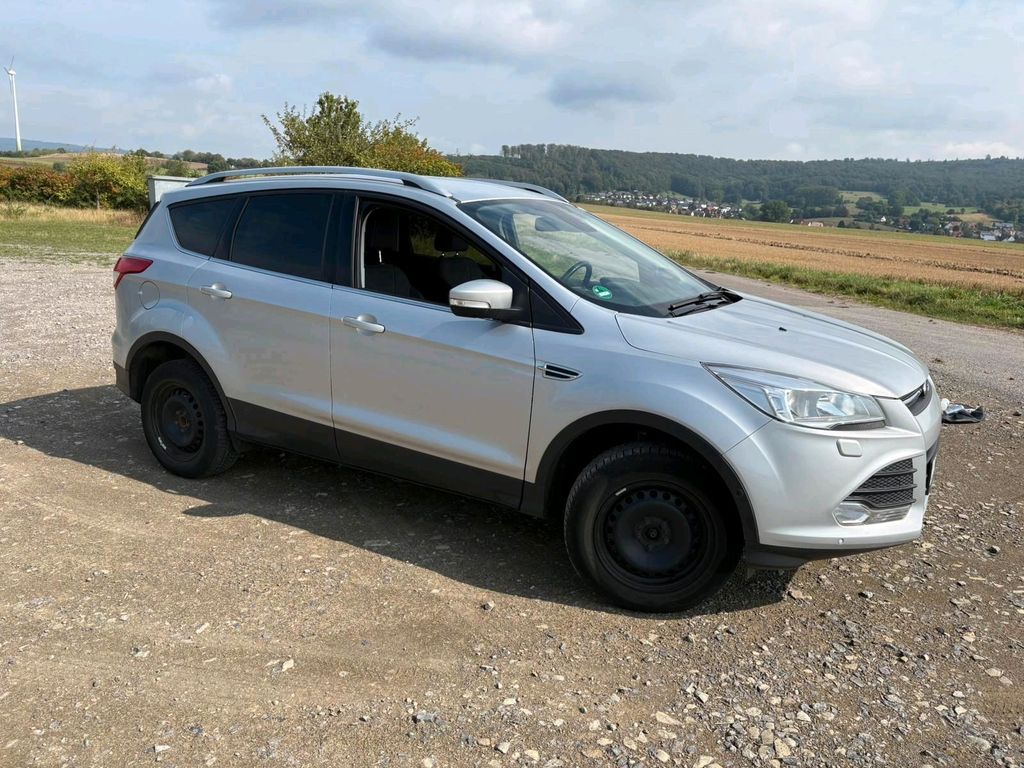 Image of Ford Kuga