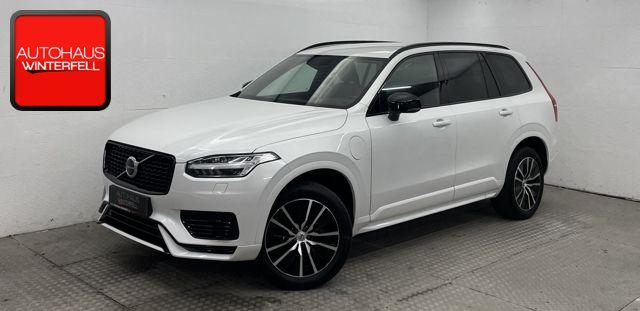Volvo XC90 T8 AWD RECH RDesign 7SITZ+AHK+KEYLESS+H/K+