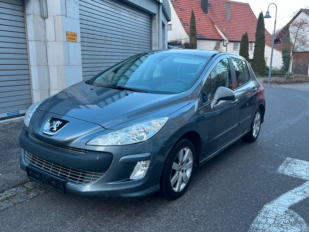 Angebot ansehen Peugeot 308
