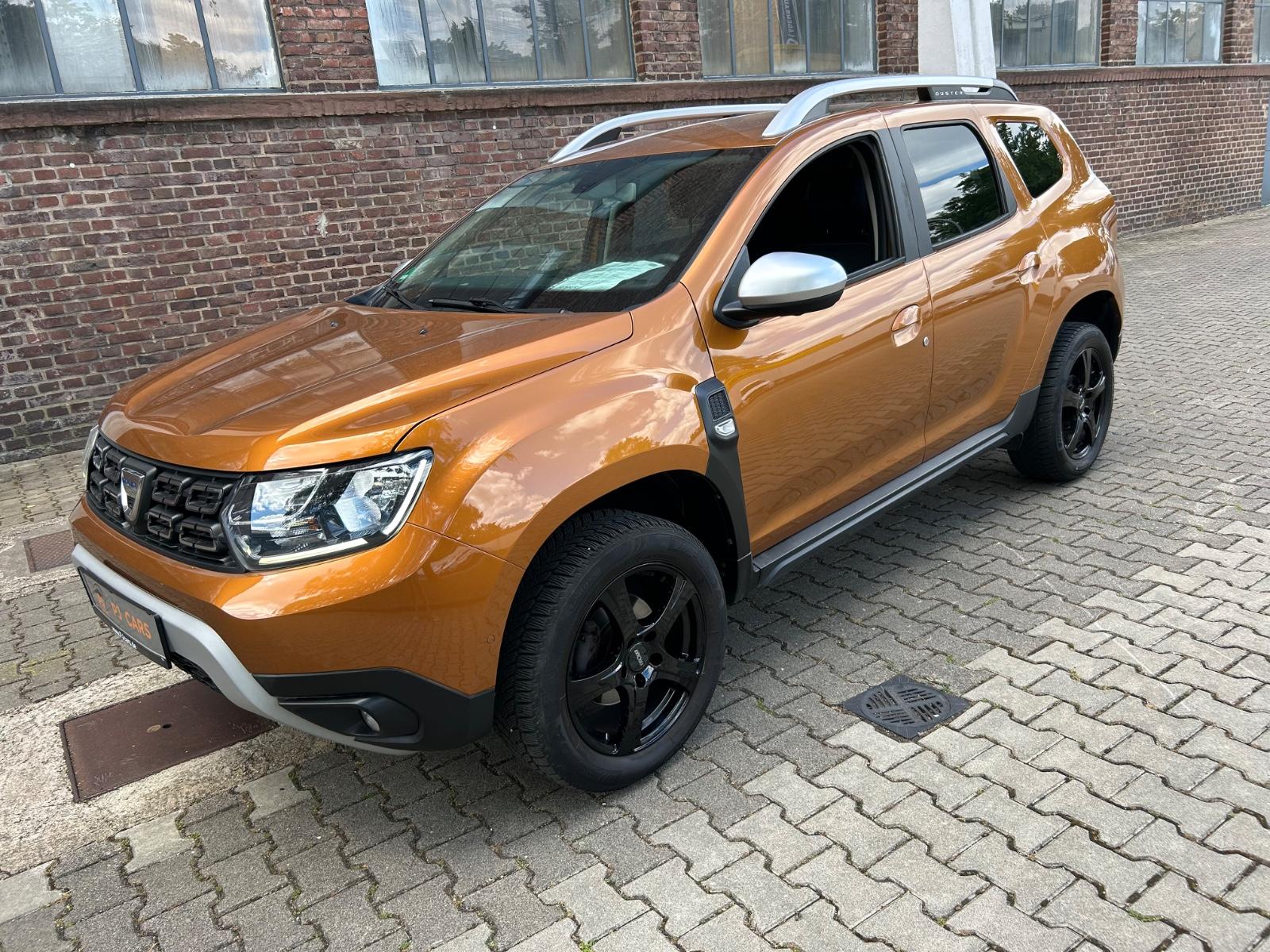 Dacia Duster II Prestige**Inspektion Neu**Navi**Leder*