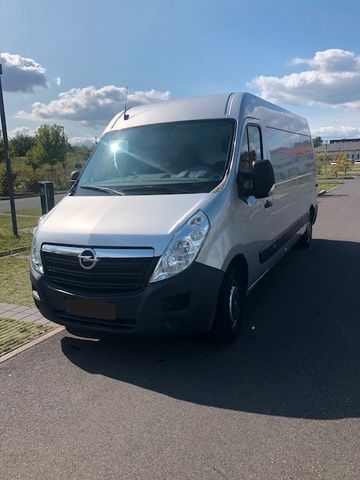 Opel Movano