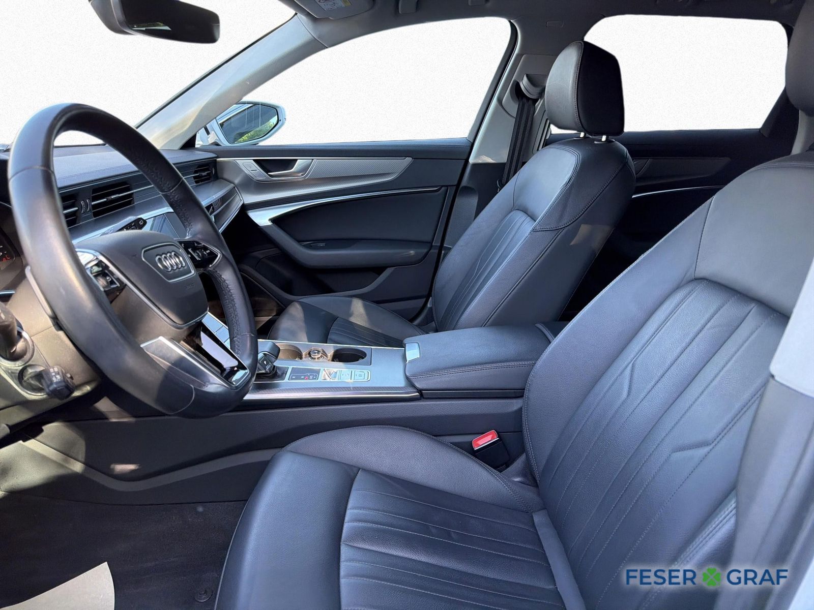 Audi A6 - Bild 8