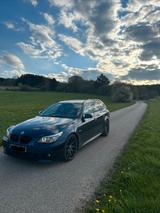 BMW 530d E61 Lci Xdrive - BMW 530: E61