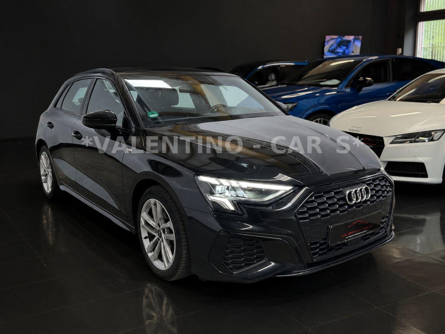 Audi A3 Sportback 35 TDI S-Line/Virtual/Navi/Kamera