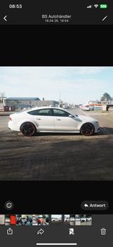 Audi S7 4.0 TFSI quattro COD S tronic Sportback - - Audi S7 Gebrauchtwagen