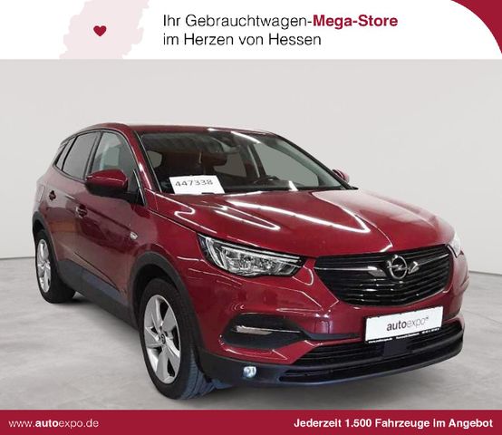 Opel Grandland X Plug-in-Hybrid 1.6 DI Aut