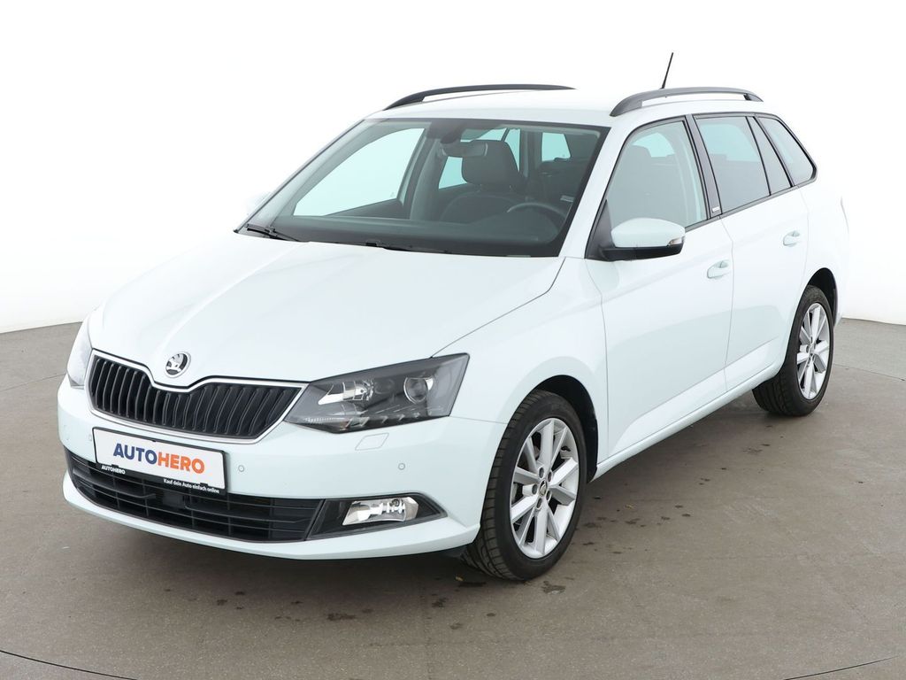 Image of Skoda Fabia
