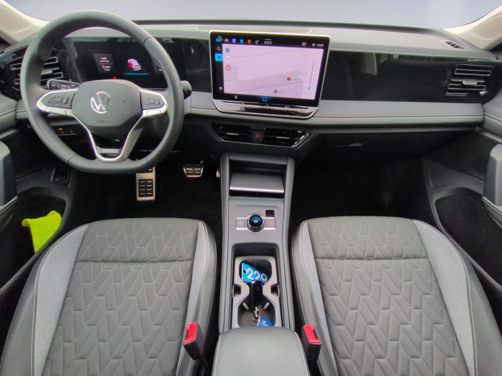 Tiguan Life 1.5 TSI eHybrid DSG AHK+NAVI+LED+SHZ