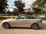 BMW 218i Cabrio - Nur 39,000 Km - BMW: 39