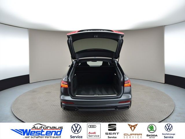 Fahrzeugabbildung Audi A6 Avant sport 55 TFSI 250kW qu. HDMatrix S line