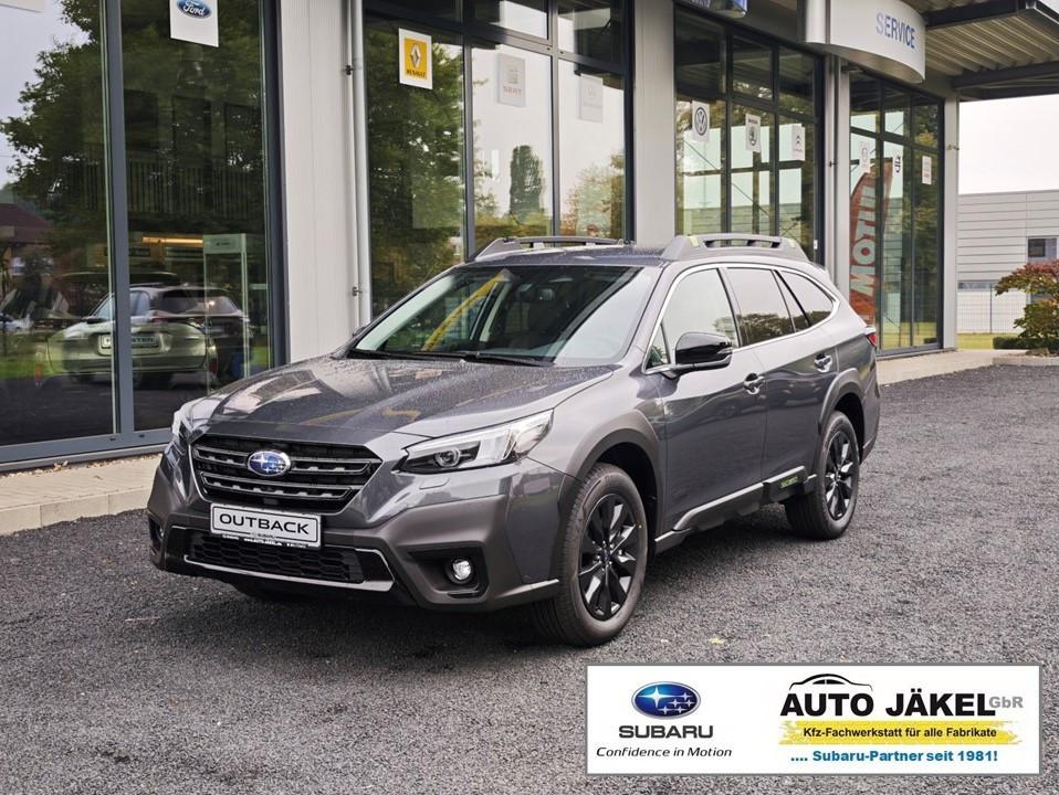 Subaru Outback 2.5i Edition Exclusive Cross